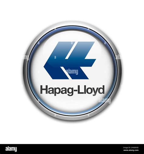 Hapag Lloyd Logo Hi Res Stock Photography And Images Alamy
