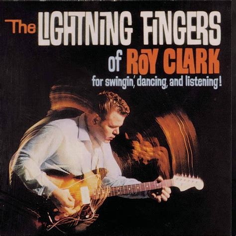 The Lightning Fingers Of Roy Clark Álbum De Roy Clark Letrasmusbr