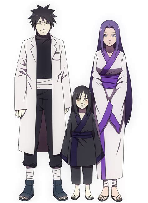 Ses Parents Naruto Sasuke Sakura Naruto Shippuden Anime Naruto Cute