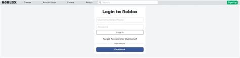 Roblox Login Guide How To Use It On Both Pc And Mobiles Articles