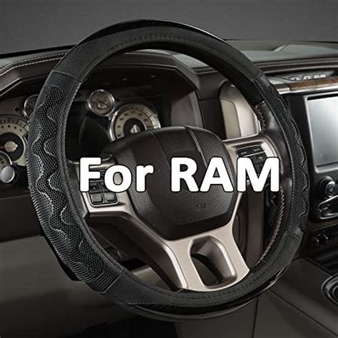Secrets Revealed Unlock The Best Steering Wheel Cover For Ram 1500 Now