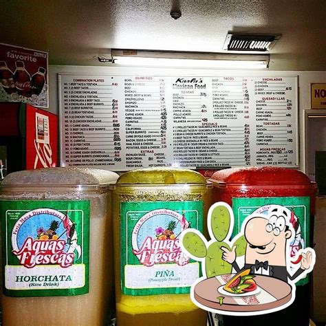 Rosarito Taco Shop 14490 Olde Hwy 80 In El Cajon Restaurant Menu And