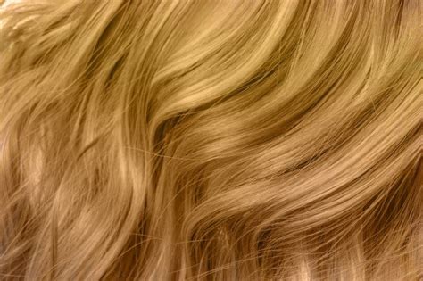 Natural Medium Golden Blonde Hair Dye Water Colour Gentle Hair Dye