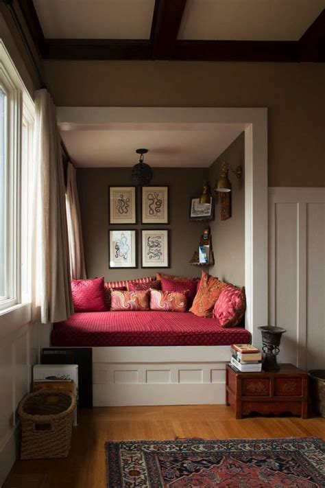 20 Incredibly Cozy Book Nooks You May Never Want To Leave Cozy