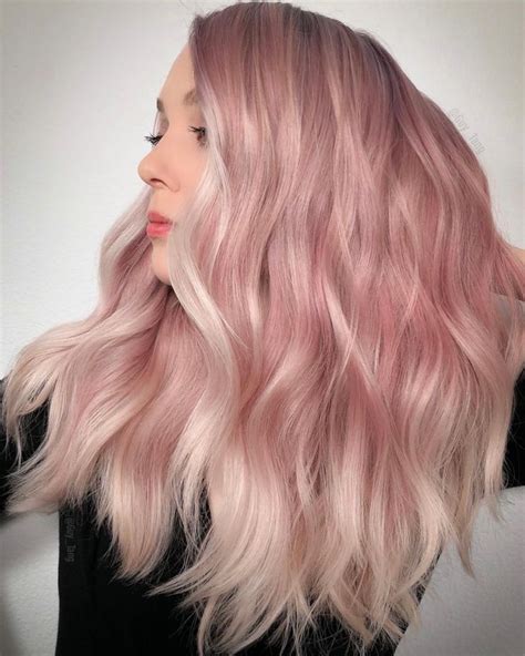 40 unbelievably cool pink hair color ideas for 2024 hair adviser pink hair light pink hair