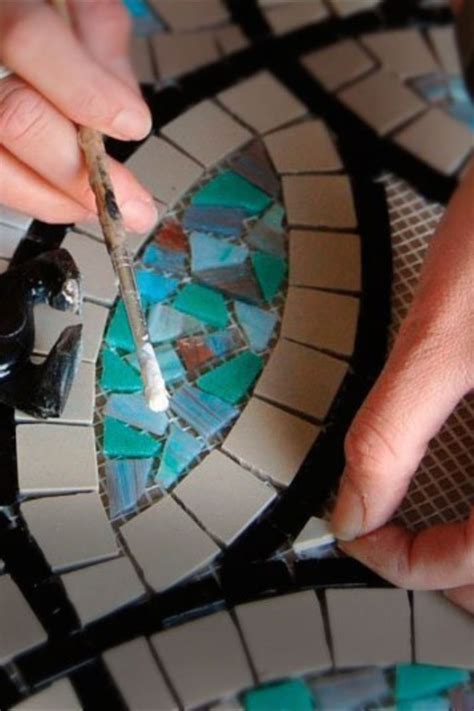How To Become A Successful Mosaic Artist The Basics Of Mosaic Art