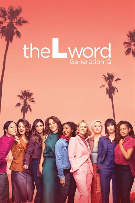 The L Word Generation Q Tv Series 2019 Affiches — The Movie