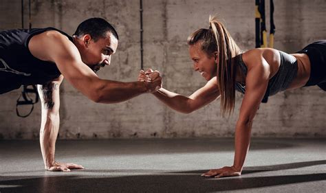Pros And Cons Of A Workout Partner Habitat Health And Fitness