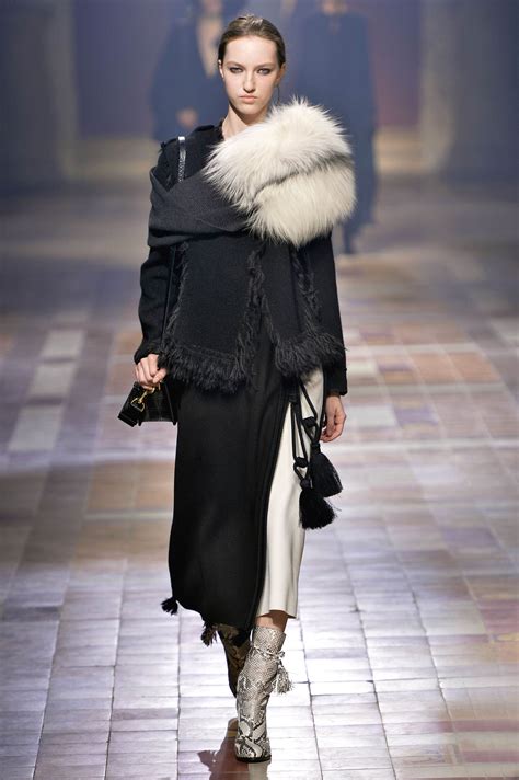 LANVIN FALL WINTER 2015-16 WOMEN'S COLLECTION | The Skinny ...