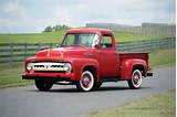 Ford Pickup Images Photos