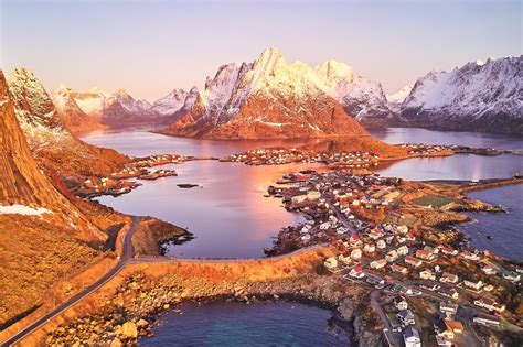 Reine Norway World Of Wanderlust