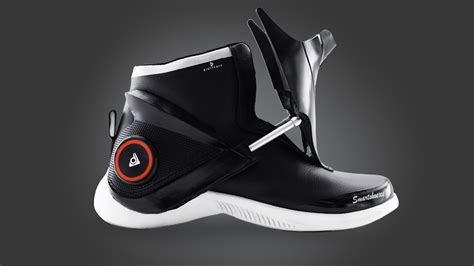 Digitsole Smartshoe The Worlds First Intelligent Sneaker By