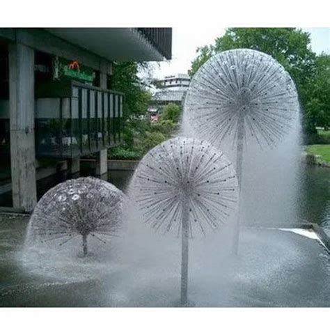Dandelion Fountain At Rs 187000piece Shaheed Path Lucknow Id