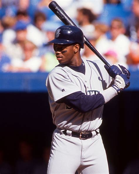 いたしてお Ken Griffey Jr Seattle Mariners 7x Louisville Slugger Award