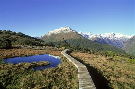 Recommended New Zealand Hiking Destinations Travel Tips