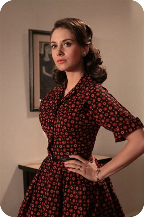 Mad Men Style Files Trudy Campbell A Stitching Odyssey
