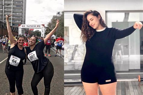 Jada Sezer The Woman Proving You Dont Have To Be An Athlete To Run