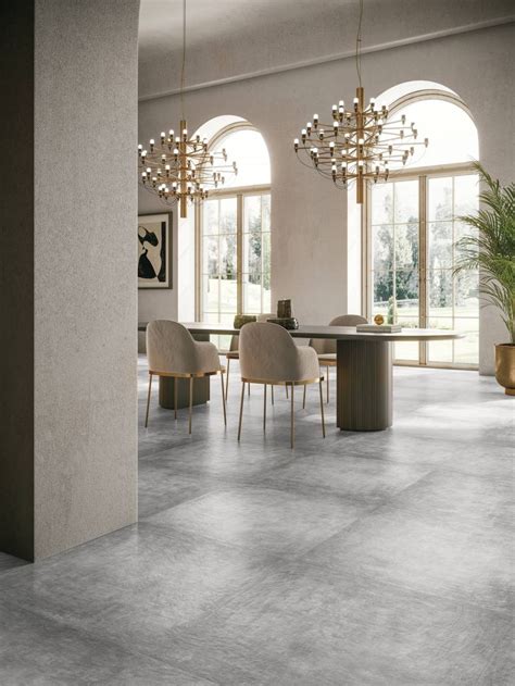 Refin Affrescati Porcelain Stoneware For Indoor Floor Tiles