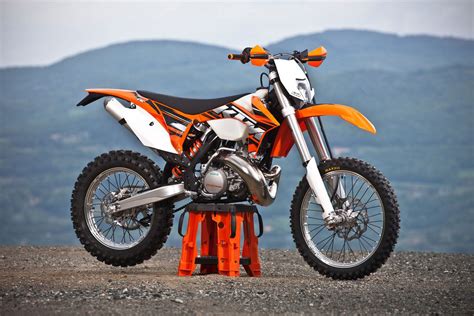 2013 Ktm 250 Exc Picture 492330 Motorcycle Review Top Speed