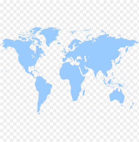 How To Set Use World Map Svg Vector PNG Image With Transparent
