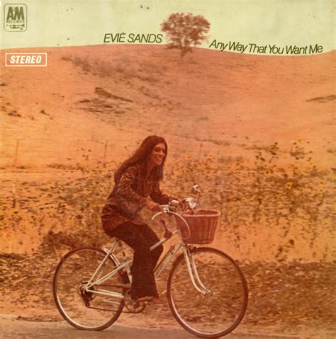 Evie Sands Any Way That You Want Me 1970 Vinyl Discogs