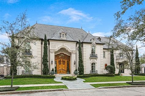 Most Expensive Home For Sale Right Now In Louisiana