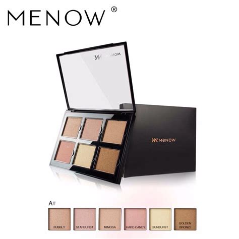 Buy Menow Brand Cosmetics Glow Kit Eyeshadow Palette