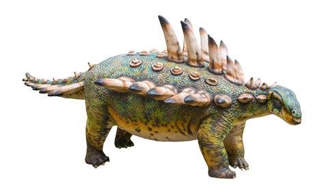 9 Massive Dinosaurs With Spikes And Armor Az Animals