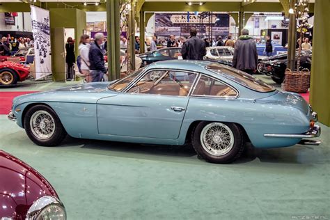 Lamborghini 350 Gt By Touring 1964 Side Ritzsite Photo Archive