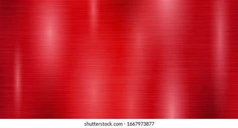 Vektor Stok Red Metal Texture Background Background Foil Tanpa Royalti