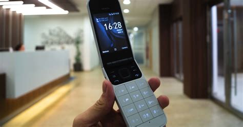 Nokia на Ifa 2019 необычные кнопочные мобильники и два будущих
