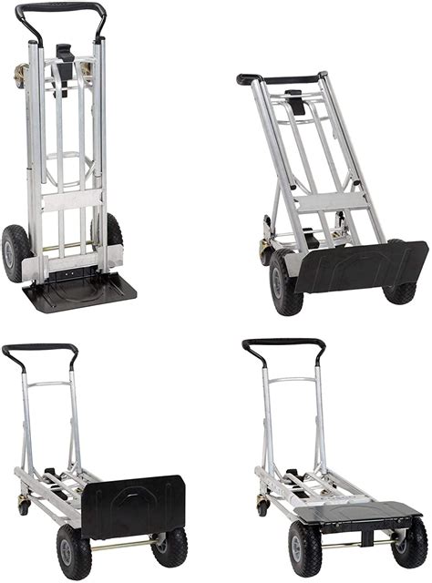 Cosco 4 In 1 Folding Series Hand Truckassisted Hand Truckcart