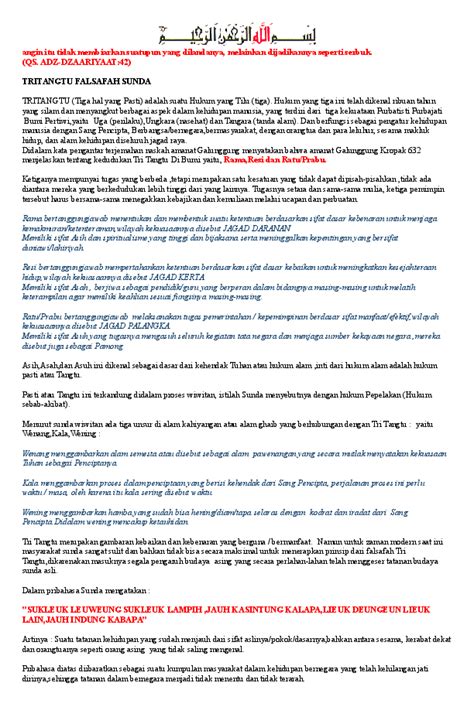 Bahasa Siloka Bahasa Sunda - Bahasa sunda merupakan salah satu bahasa yang paling pupuler di