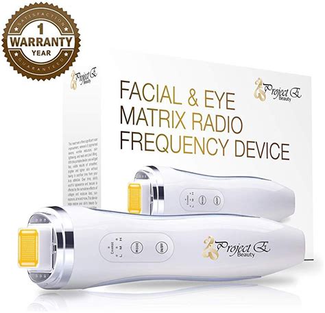 Project E Beauty Handheld Dot Matrix Rf Radio Frequency Skin