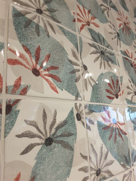 3drose lsp_227826_1 portugal, evora, hand painted ceramic tile mural single toggle switch. Daisy Daisy | Hand painted tile mural #tilesofstow # ...
