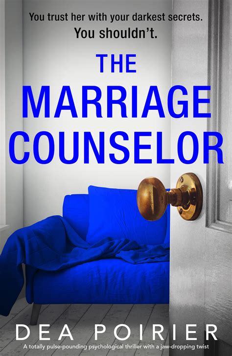 the marriage counselor by dea poirier loopyloulaura