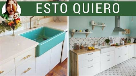 Cada vez es más frecuente considerar la cocina como uno de los espacios más acogedores de la casa. 10 IDEAS INCREÍBLES PARA MI COCINA NUEVA - La cocina de ...