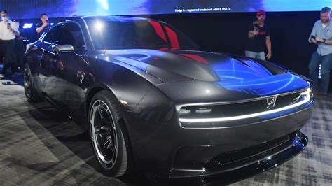 Meet The Dodge Daytona Srt Banshee Concept A Preview Of Dodges