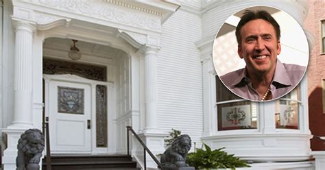 Nicolas Cages Former San Francisco Home Is For Sale