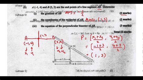 Once the papers are downloaded, you can answer each question directly on the paper without printing. CSEC CXC Maths Past Paper 2 Question 4b May 2013 Exam ...