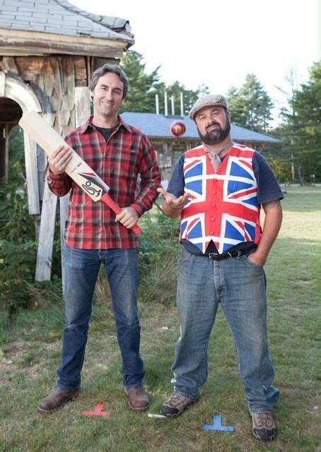 Mike And Frank Are On Their Way To The Uk American Pickers