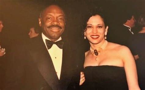 Kamala Harris Had An Affair With A 60 Year Old Married Man When She Was