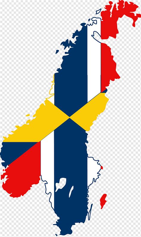 Union Between Sweden And Norway Flag Of Norway Flag Of Sweden Nordic