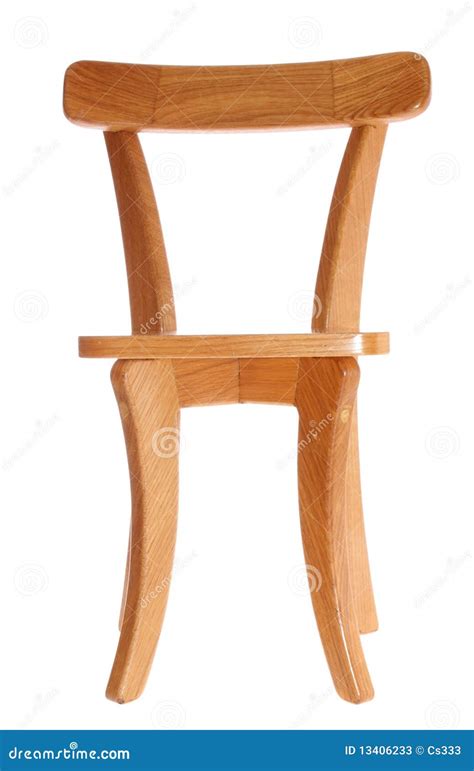 Chair Isolated Stock Image Image Of White Chair Children 13406233