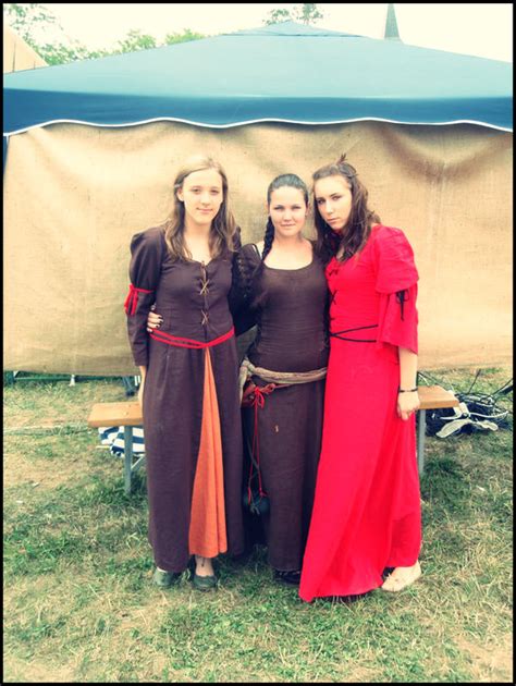 Medieval Maids By Enlightenedsoul On Deviantart