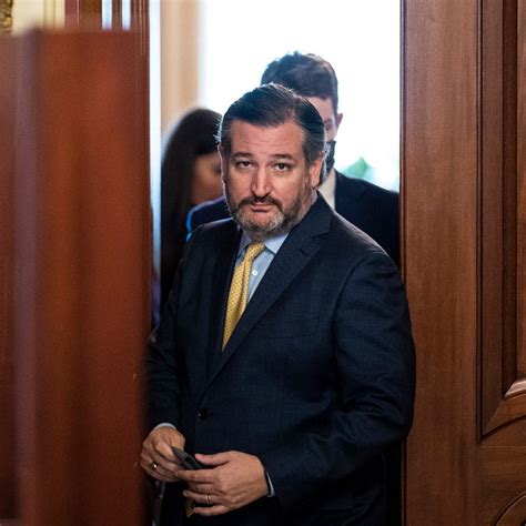 senator ted cruz faces criticism for trip to cancún during texas weather crisis