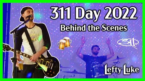 Vlog 311 Day Tribute Show 2022 Lefty Luke And The Lefthand Band Cover