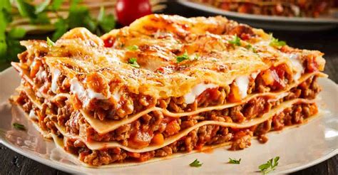 How Lasagna Became The Pride Of Italy Lasagna Food Manorama English