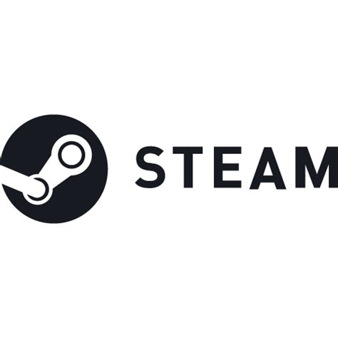 Steam Logo Vector Download Free