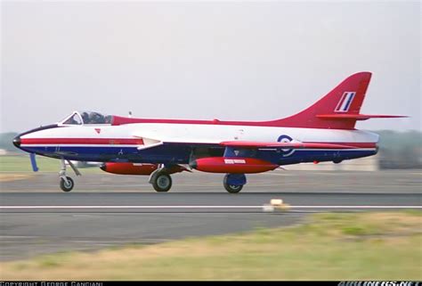 Photos Hawker Hunter Fga9 Aircraft Pictures Military Aircraft